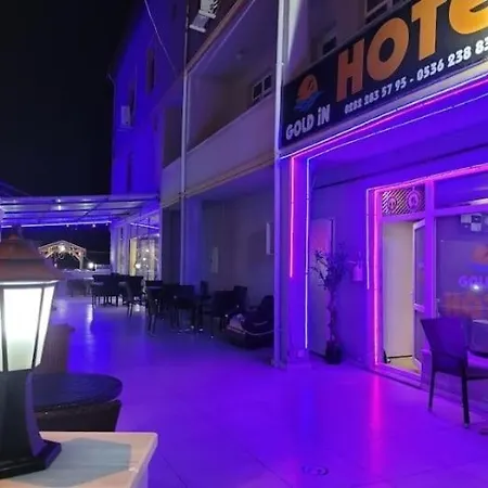 Hotel Gold In Confort Barbaros (Tekirdag)