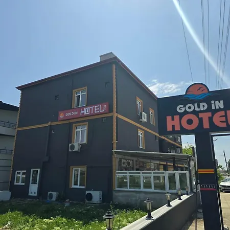 Gold In Confort Hotel Barbaros (Tekirdag)