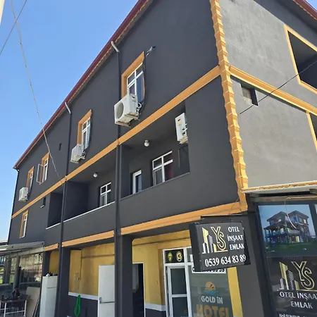 Gold In Confort 2* Barbaros (Tekirdag)