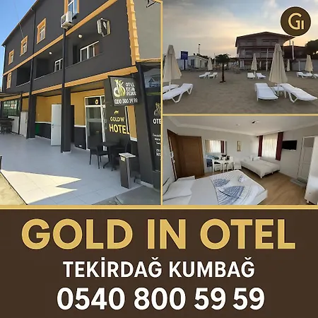 Gold In Confort