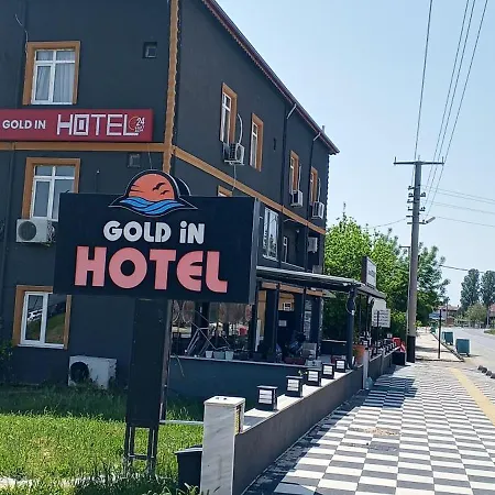 Hotel Gold In Confort 2*