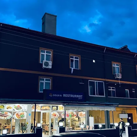 Gold In Confort Barbaros (Tekirdag)