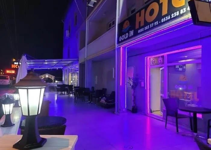Hotel Gold In Confort Barbaros (Tekirdag)