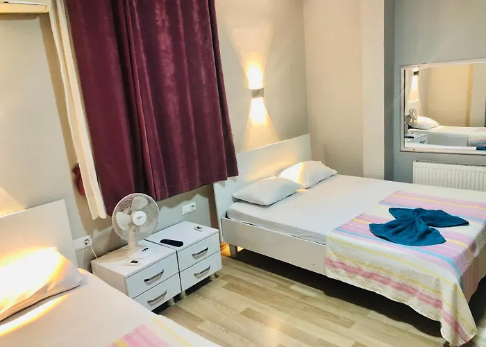 Hotel Gold In Confort Barbaros (Tekirdag)