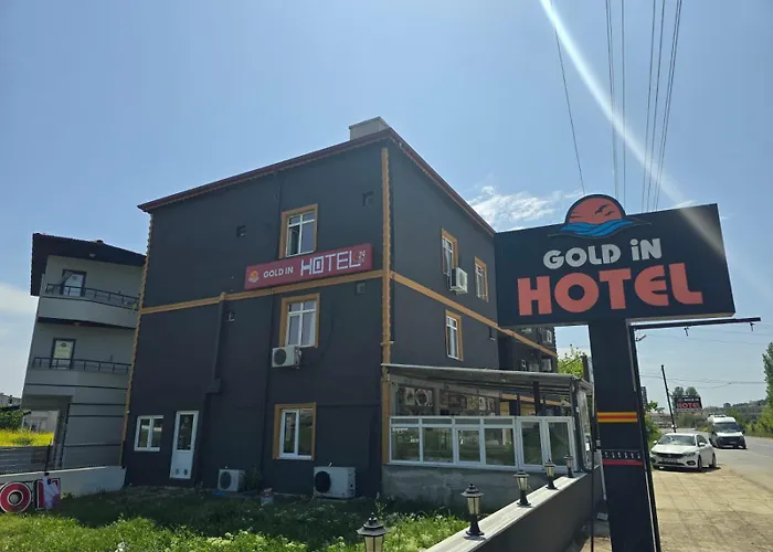 Gold In Confort Hotel Barbaros (Tekirdag)