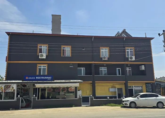 Hotel Gold In Confort 2*