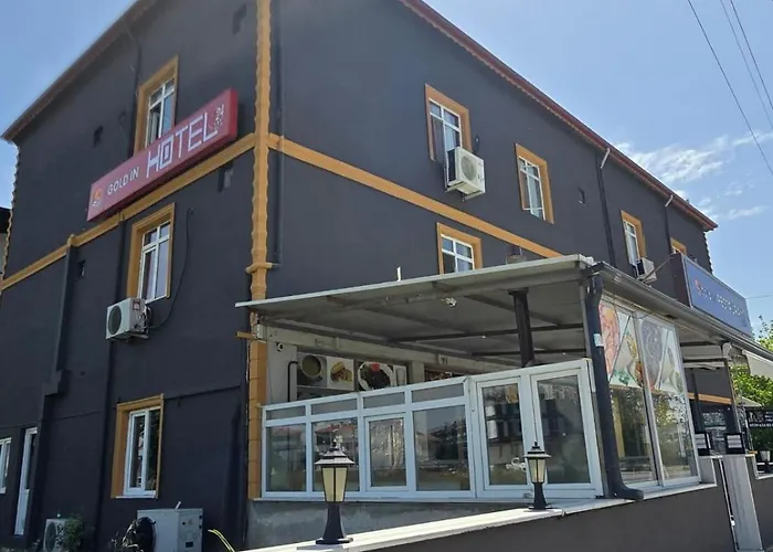 Gold In Confort Hotel Barbaros (Tekirdag)
