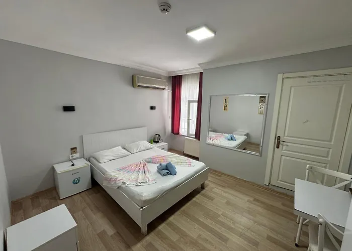 Gold In Confort Hotel Barbaros (Tekirdag)